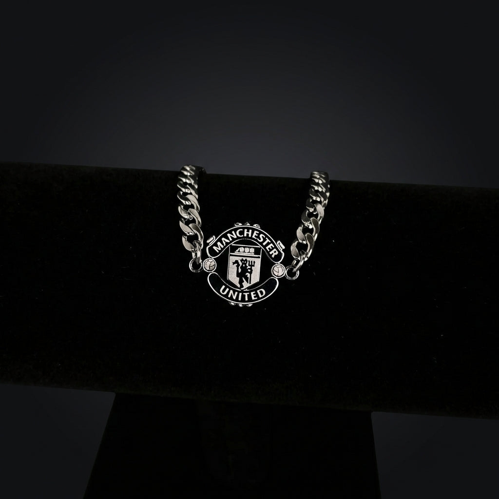 Manchester United Necklace