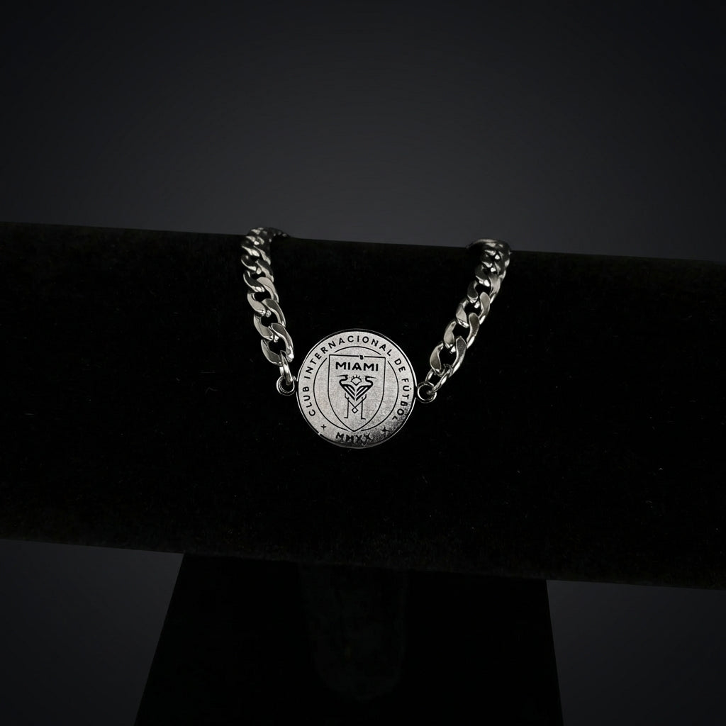 Inter Miami Necklace