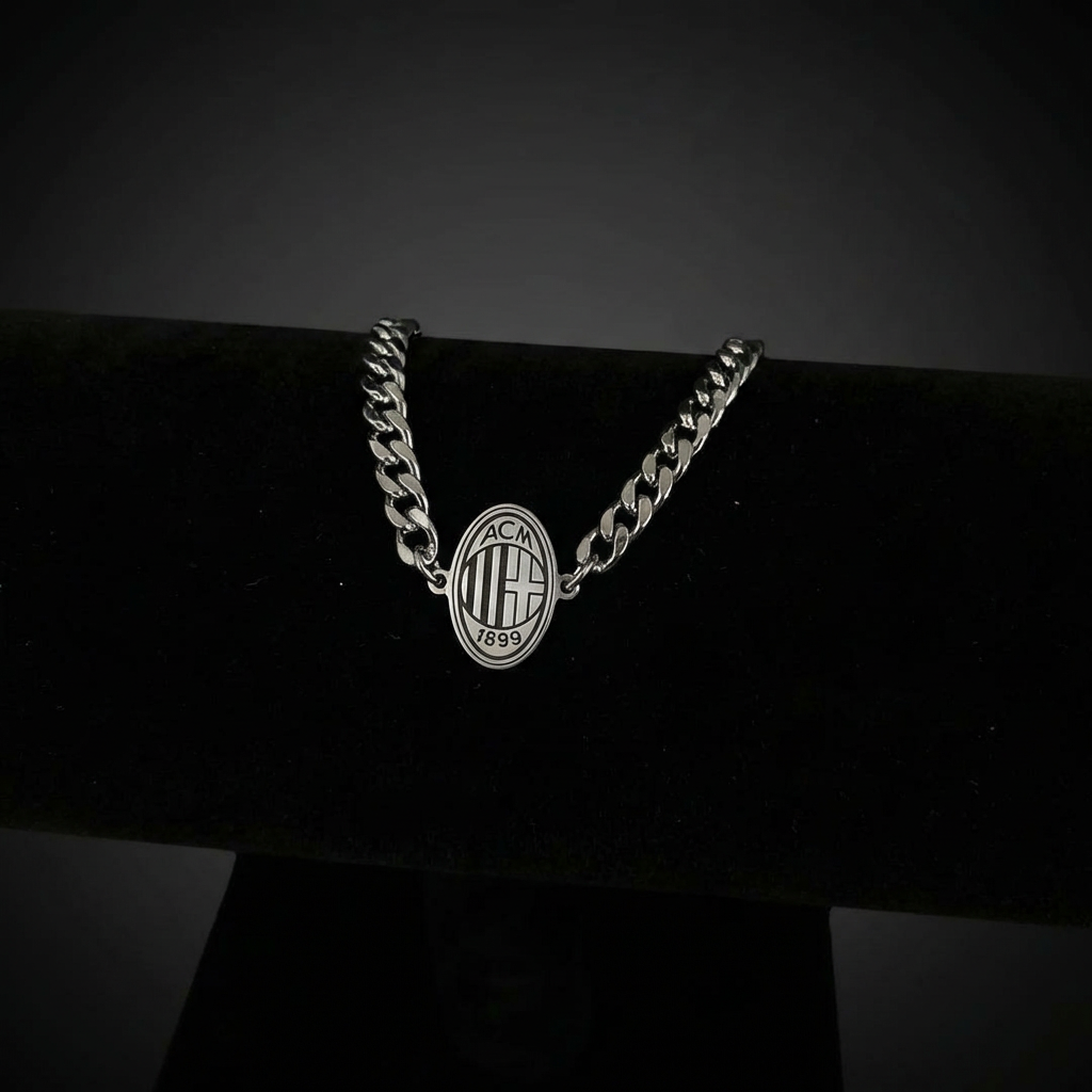 AC Milan Necklace
