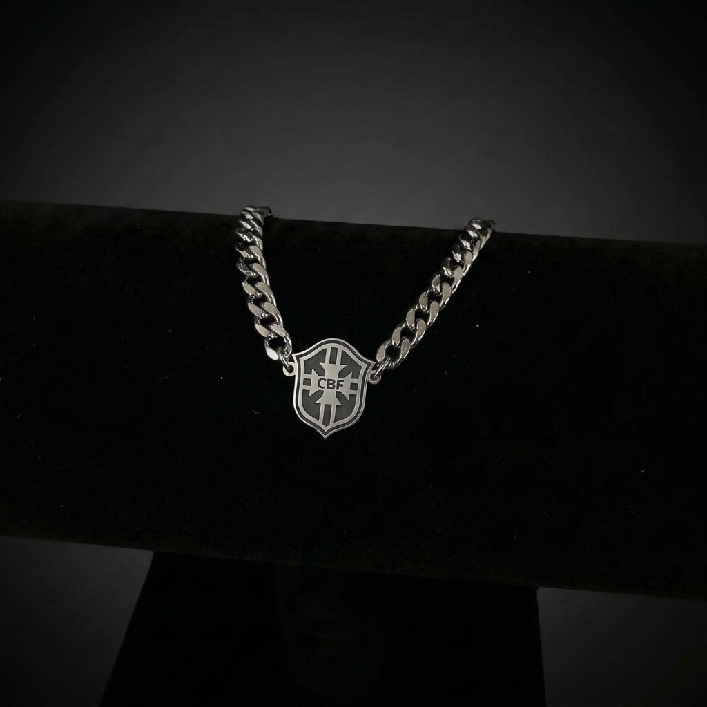 Brazil Necklace