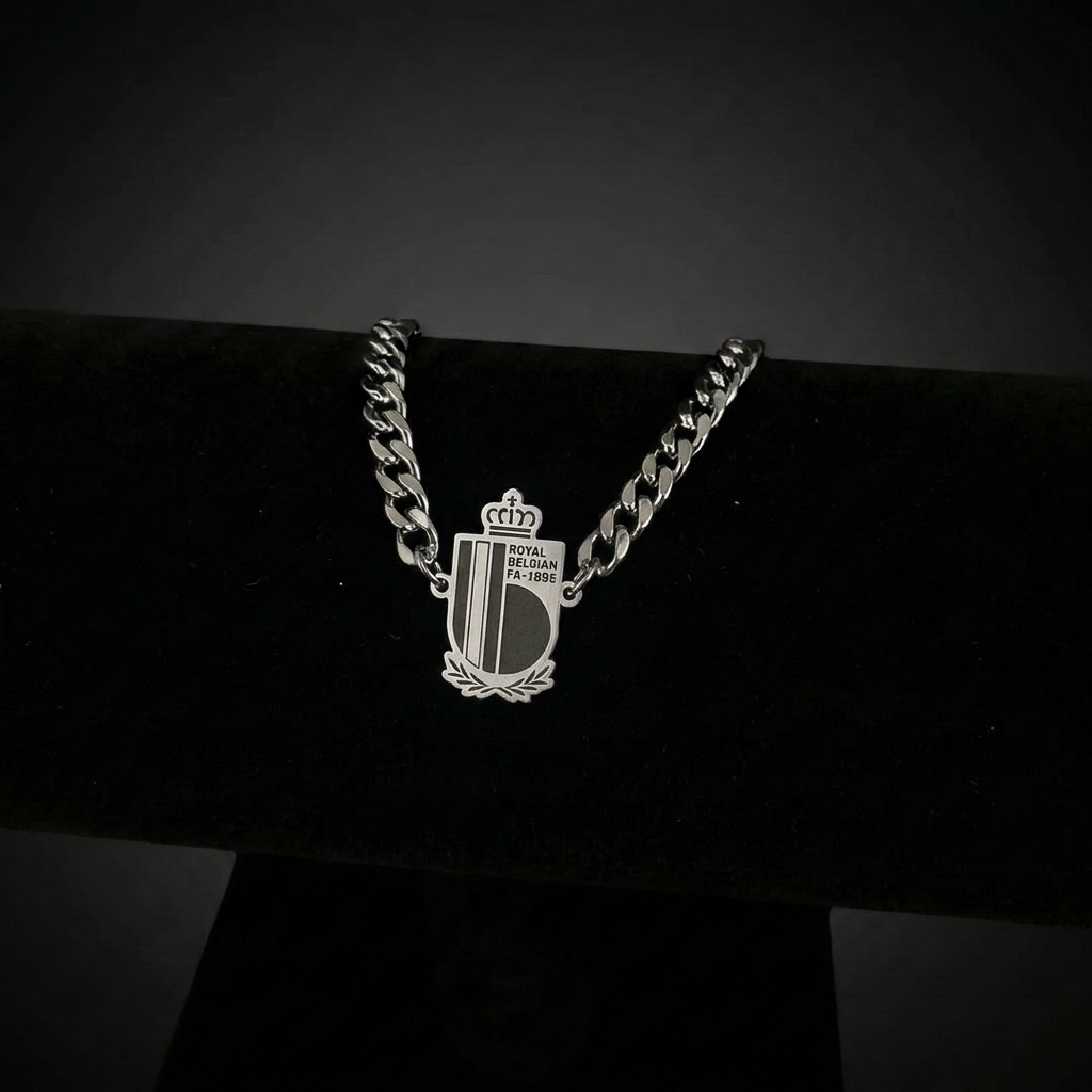 Belgium Necklace
