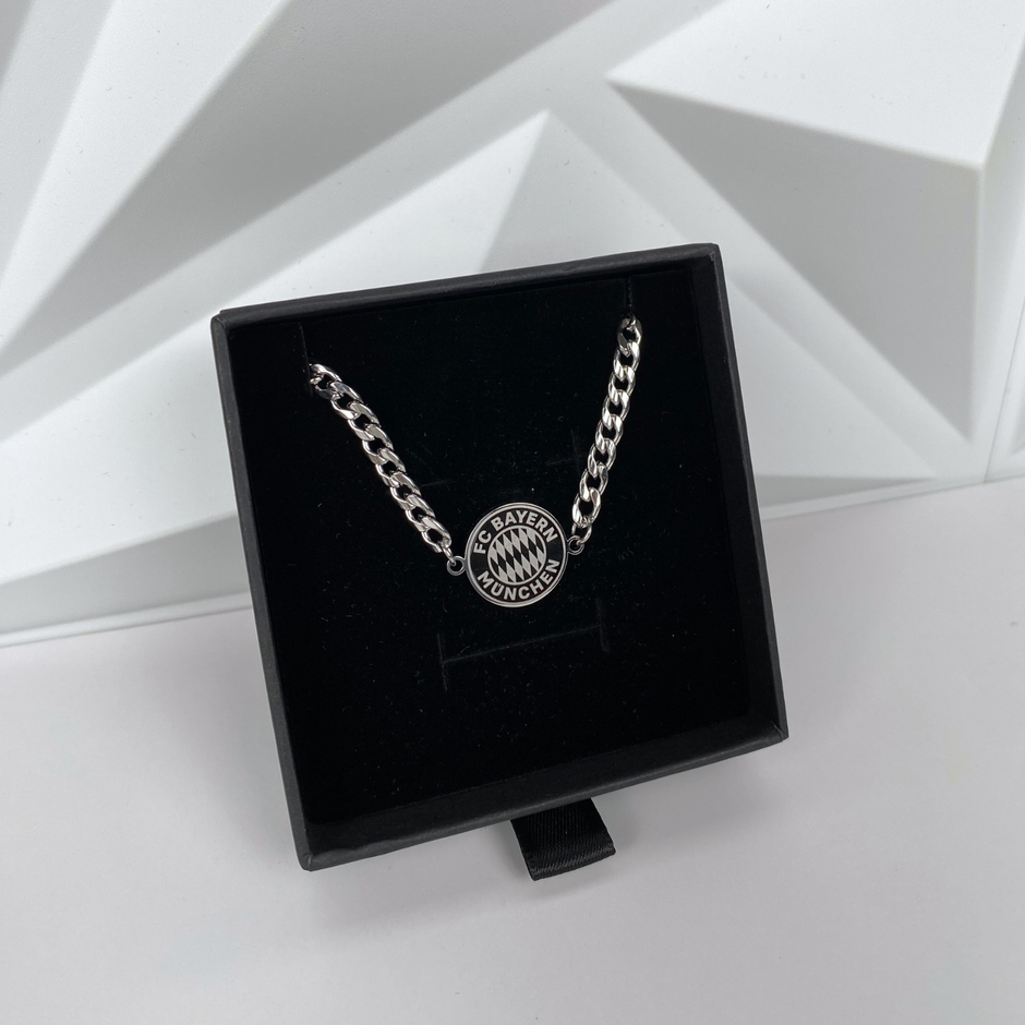 Bayern Munchen Bracelet