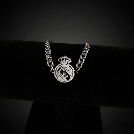 Real Madrid Necklace