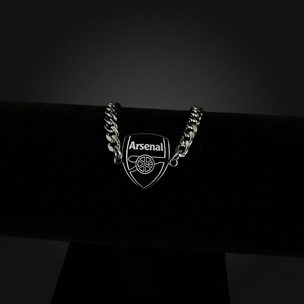 Arsenal Necklace
