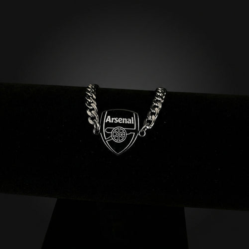 Arsenal Necklace