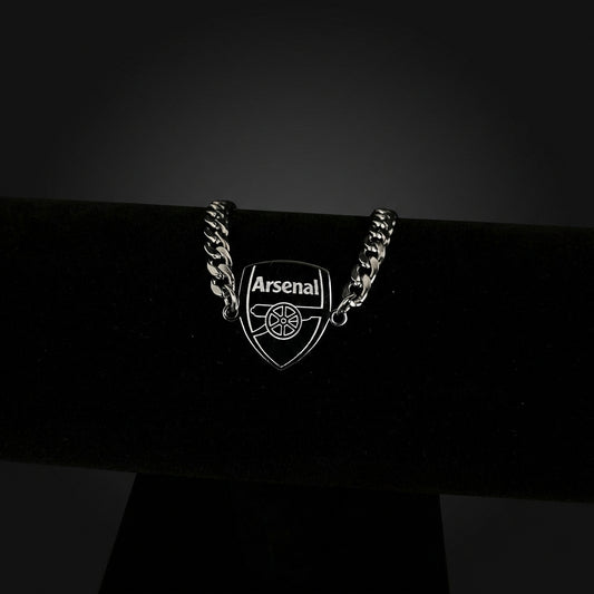 Arsenal Necklace