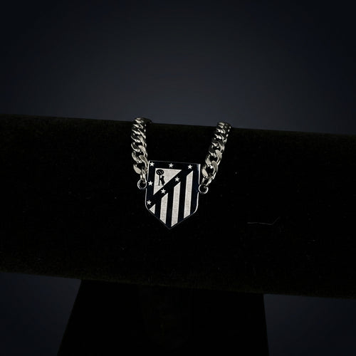 Atletico Madrid Necklace