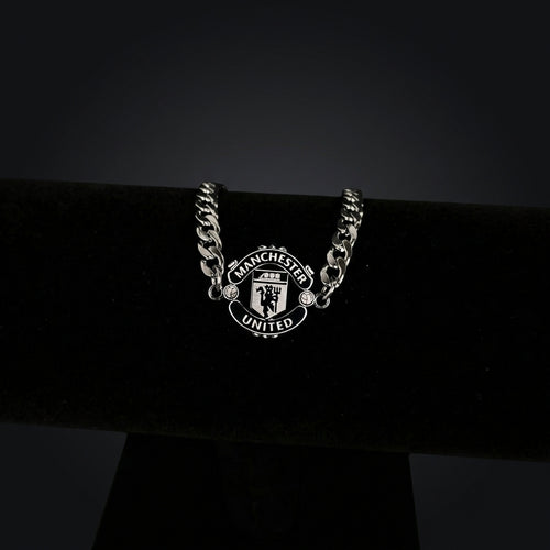 Manchester United Necklace