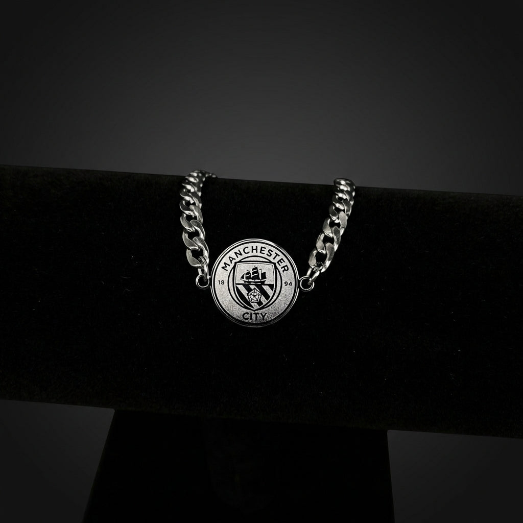Manchester City Necklace