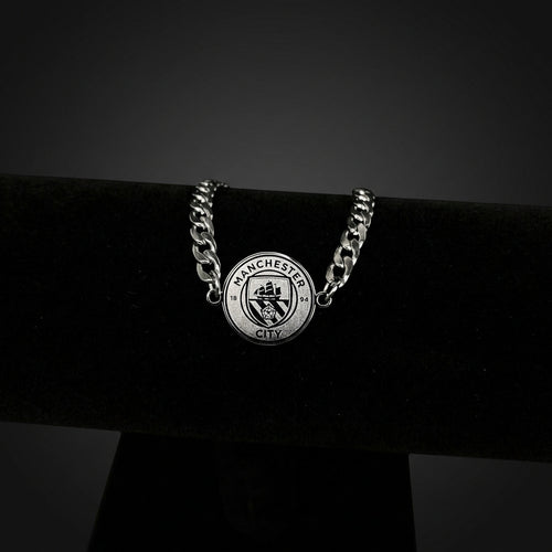Manchester City Necklace