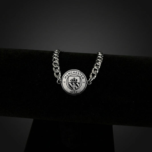Manchester City Necklace
