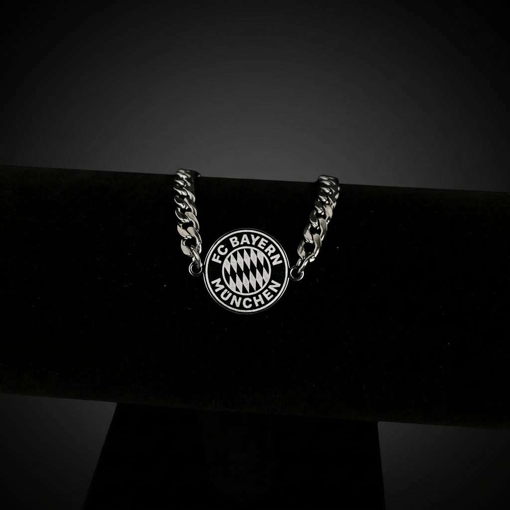 Bayern Munchen Necklace