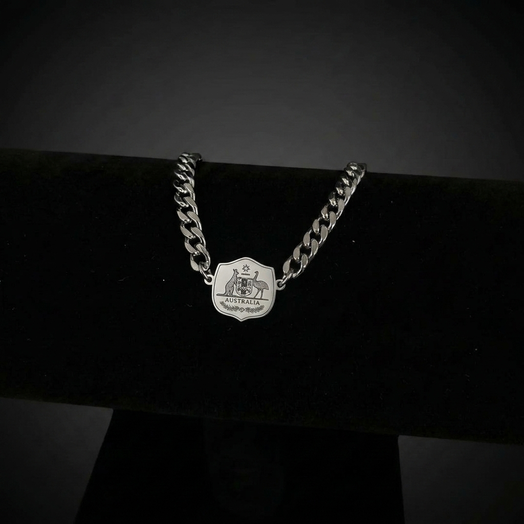Australia  Necklace