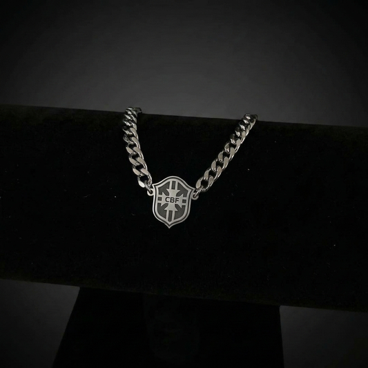 Brazil  Necklace