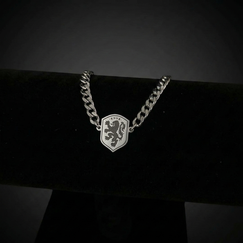 Netherlands  Necklace