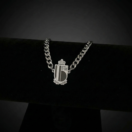 Belgium  Necklace