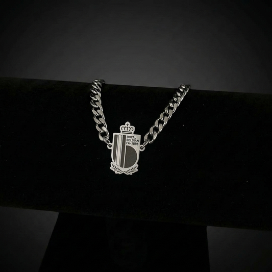 Belgium  Necklace