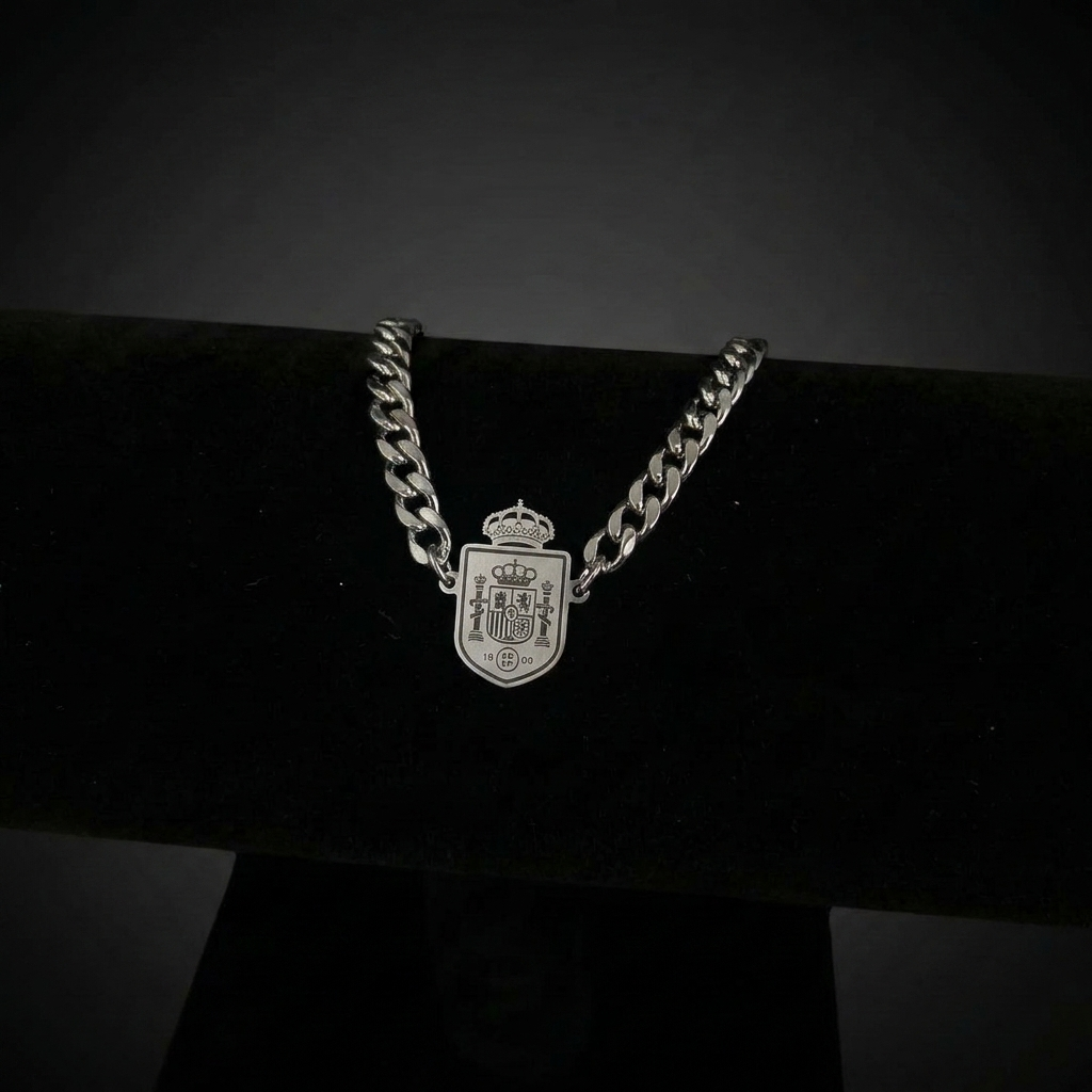 Spain  Necklace