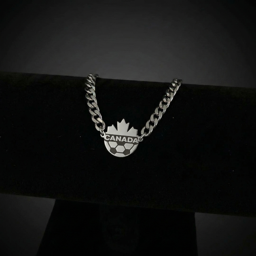 Canada  Necklace