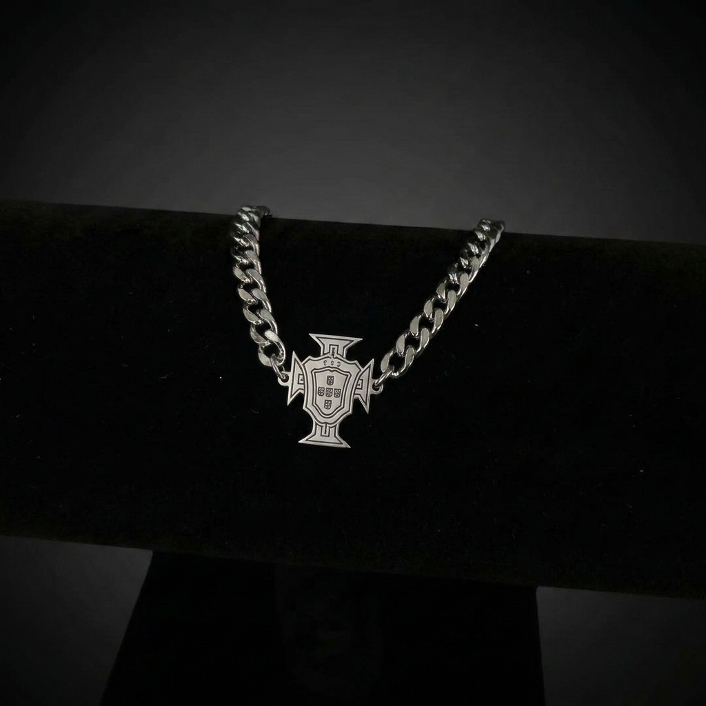 Portugal  Necklace
